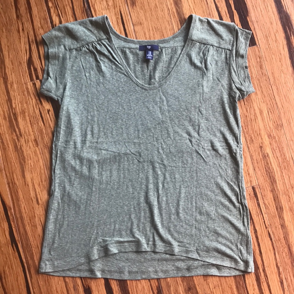 Cute Olive green shirt